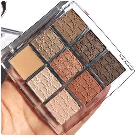 dior backstage eye palette 001 warm neutrals|dior backstage eyeshadow.